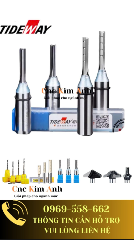 DAO CNC 3 ME – 2 ME TIDEWAY 